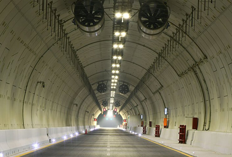 Tunnel Fire Safety & MEP - Integrated engineering solutions